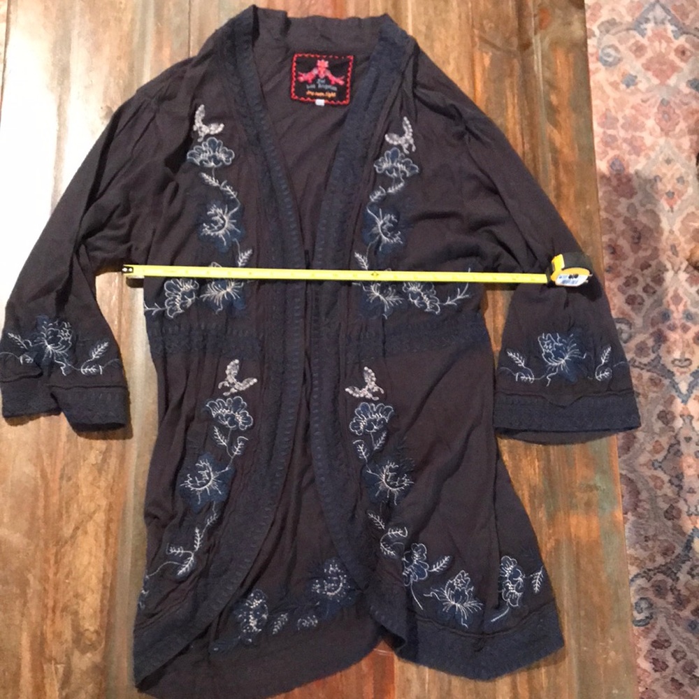 JW Los Angeles Johnny Was Kimono
